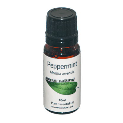 Peppermint Pure Essential Oil 10ml