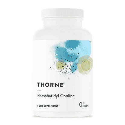 Phosphatidyl Choline 60s