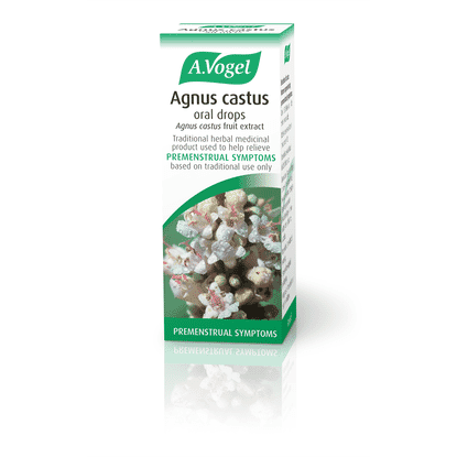 Premenstrual Relief 50ml (Formerly Agnus Castus)