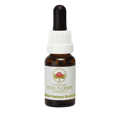 Red Helmet Orchid (Stock Bottle) 15ml