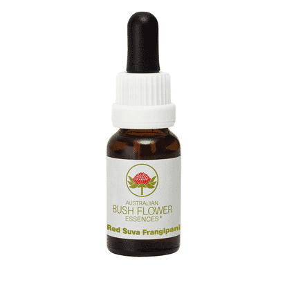 Red Suva Frangipani (Stock Bottle) 15ml