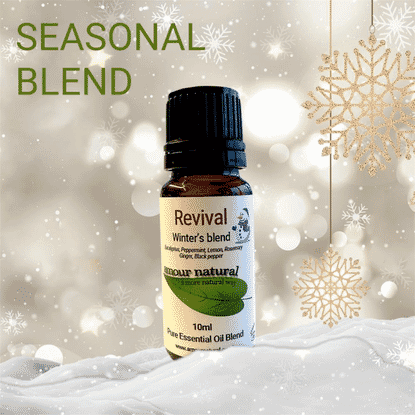 Revival Winter's Blend Pure Essential Oil 10ml