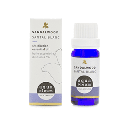 Sandalwood 5% Dilution 10ml