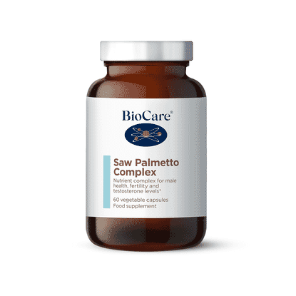 Saw Palmetto Complex 60s