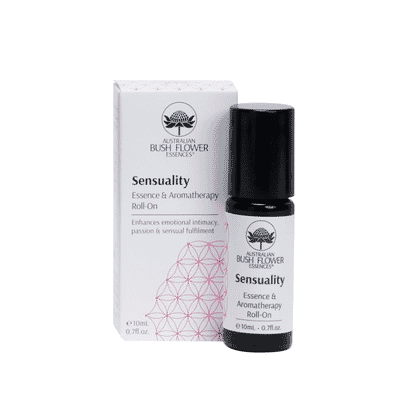 Sensuality Essence & Aromatherapy Roll-On 10ml