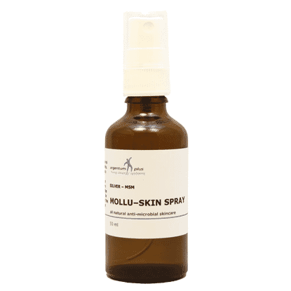 Silver-MSM Mollu-Skin Spray 50ml