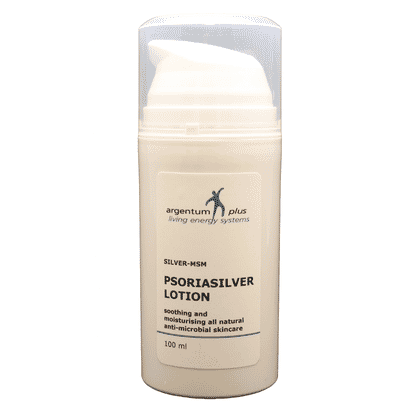 Silver-MSM Psoriasilver Lotion 100ml