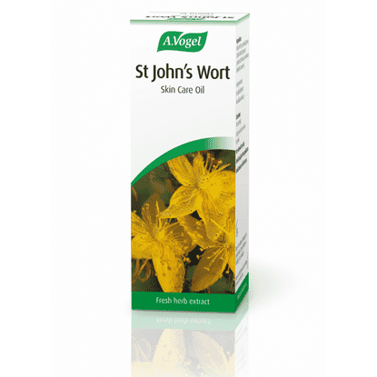 St John's Wort Oil 100ml