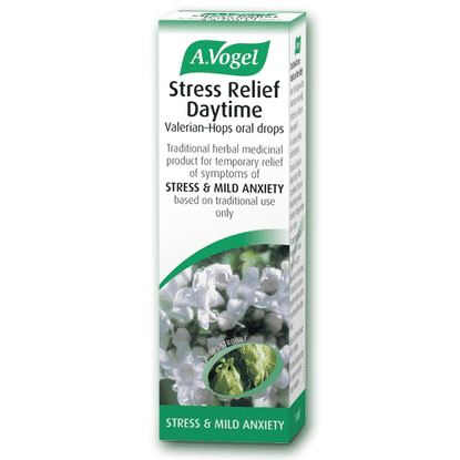 Stress Relief Daytime for Mild Anxiety and Stress Relief 15ml