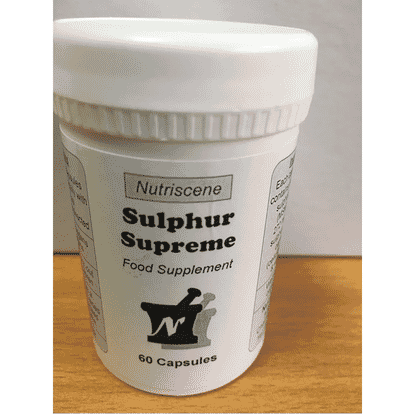 Sulphur Supreme 60s