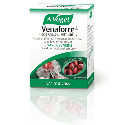 Venaforce Horse Chestnut 30s