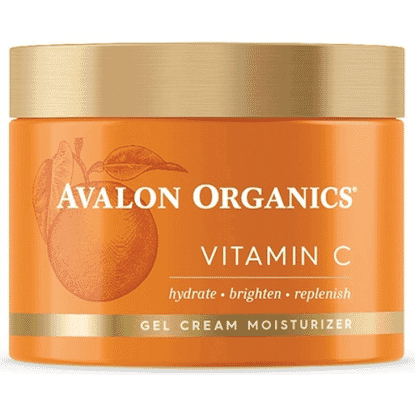 Vitamin C Gel Cream Moisturizer 48g