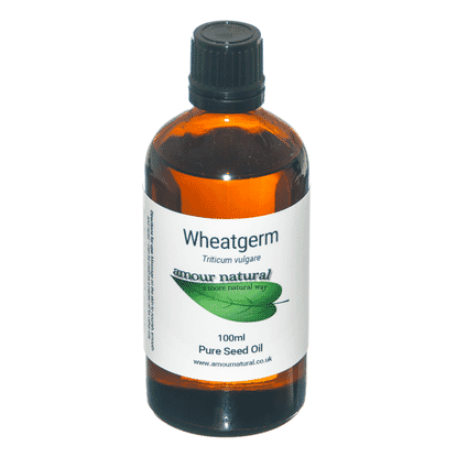 Wheatgerm Pure Seed Oil 100ml