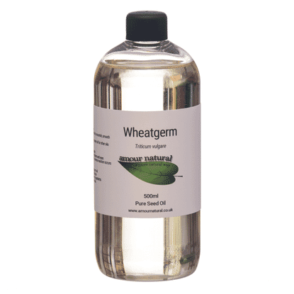 Wheatgerm Pure Seed Oil 500ml