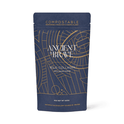 Wild Collagen Pouch 200g