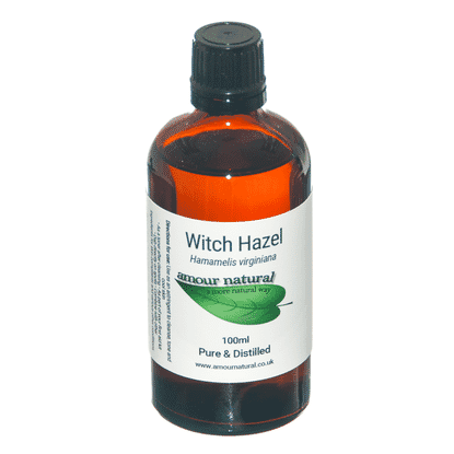 Witch Hazel Pure & Distilled 100ml