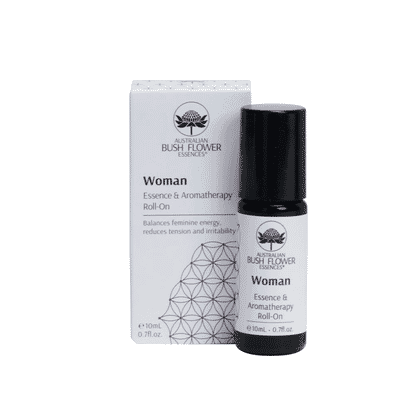 Woman Essence & Aromatherapy Roll-On 10ml
