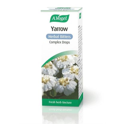 Yarrow Herbal Bitters Complex Drops 50ml
