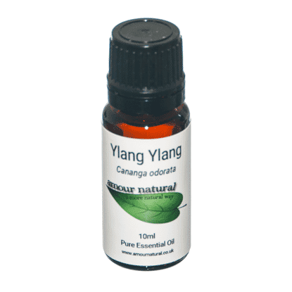 Ylang Ylang Pure Essential Oil 10ml