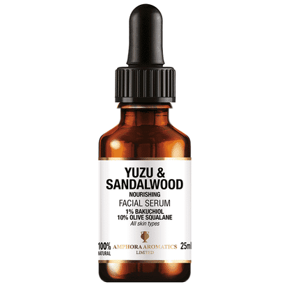 Yuzu & Sandalwood Facial Serum 25ml